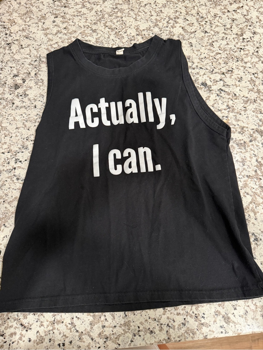 Women’s muscle tank